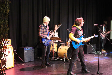 NSCG Newcastle-Under-Lyme Performing Arts Centre, 29|11|2022