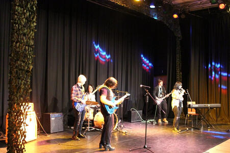 NSCG Newcastle-Under-Lyme Performing Arts Centre, 29|11|2022