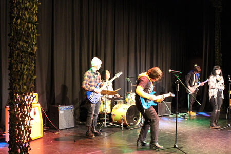 NSCG Newcastle-Under-Lyme Performing Arts Centre, 29|11|2022