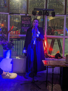 Captain's Bar, Hanley, 12|10|2023