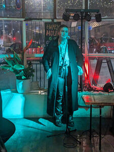 Captain's Bar, Hanley, 12|10|2023