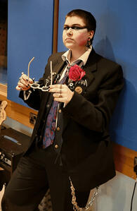 Captain's Bar, Hanley, 12|10|2023